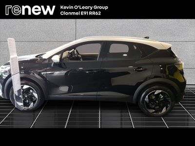 2025 Renault Captur