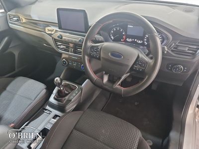 2022 Ford Focus