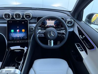 2026 Mercedes-Benz GLC Class