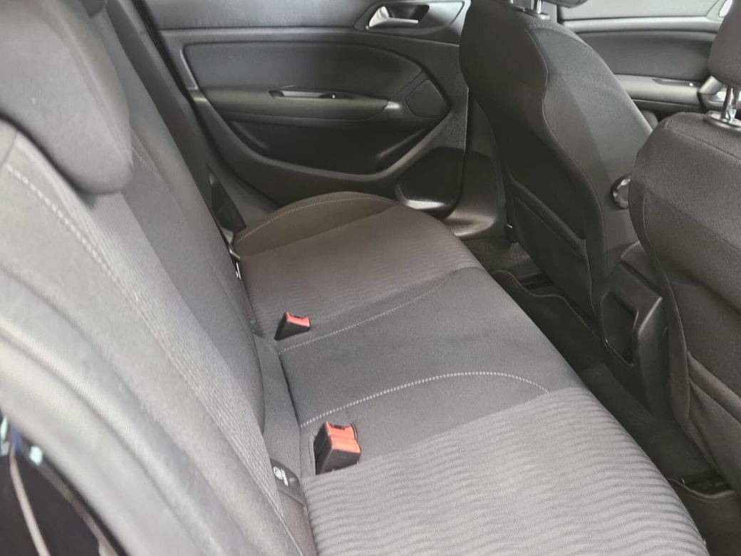 2016 Peugeot 308