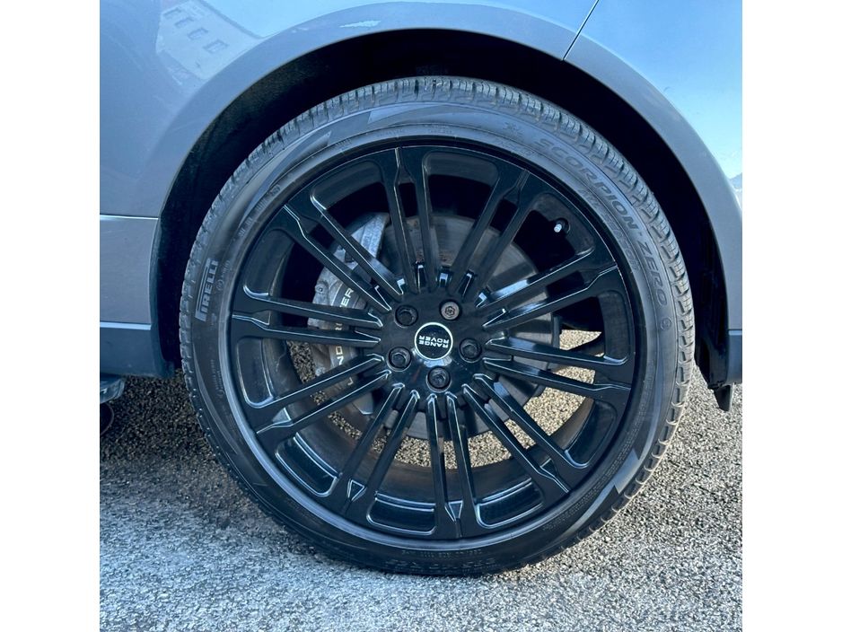 2020 Land Rover Range Rover