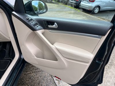 2014 Volkswagen Tiguan