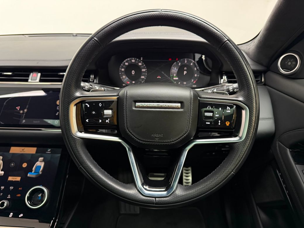 2023 Land Rover Range Rover Evoque