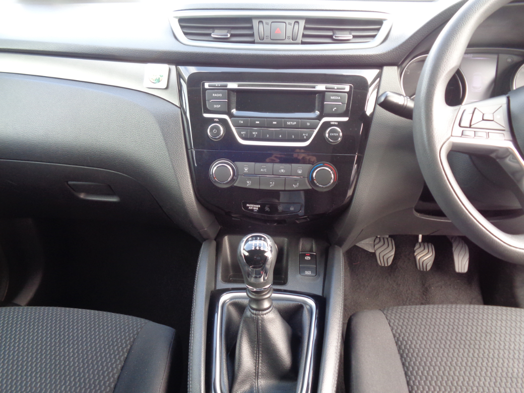 2018 Nissan Qashqai