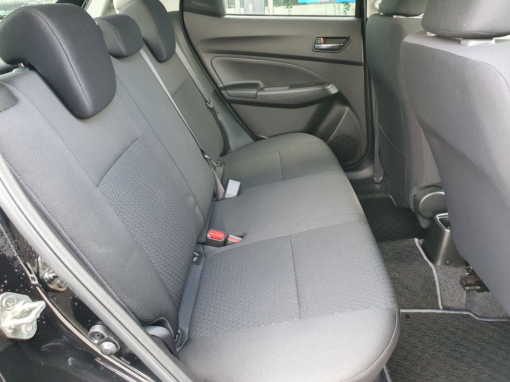 2022 Suzuki Swift