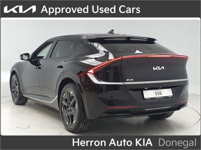 2025 Kia EV6