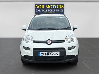 2024 Fiat Panda