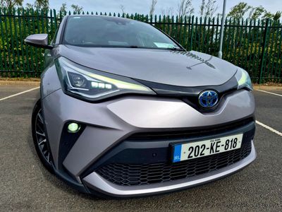 2020 Toyota C-HR