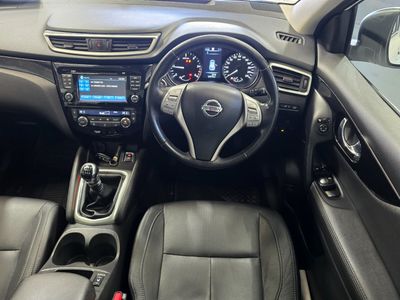 2015 Nissan Qashqai