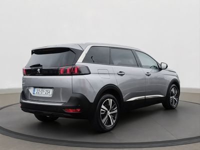 2021 Peugeot 5008