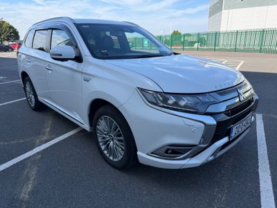 2021 Mitsubishi Outlander