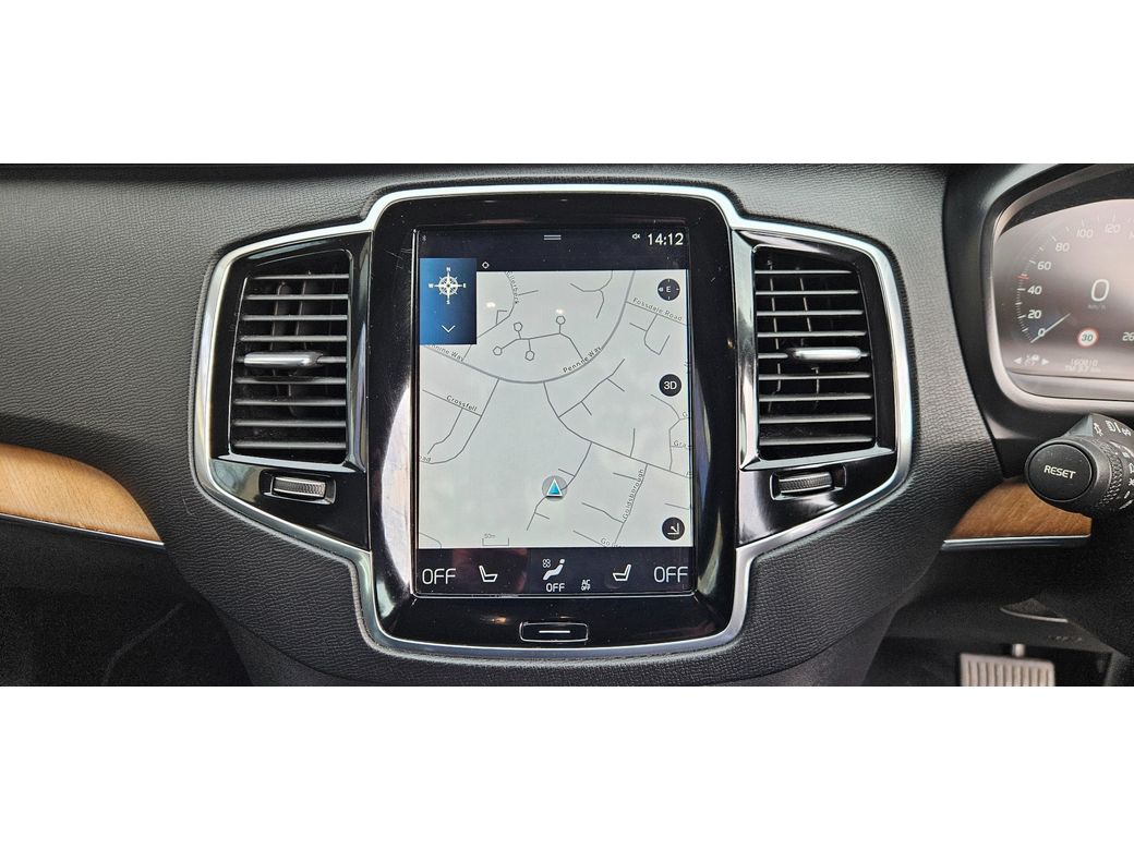 2017 Volvo XC90