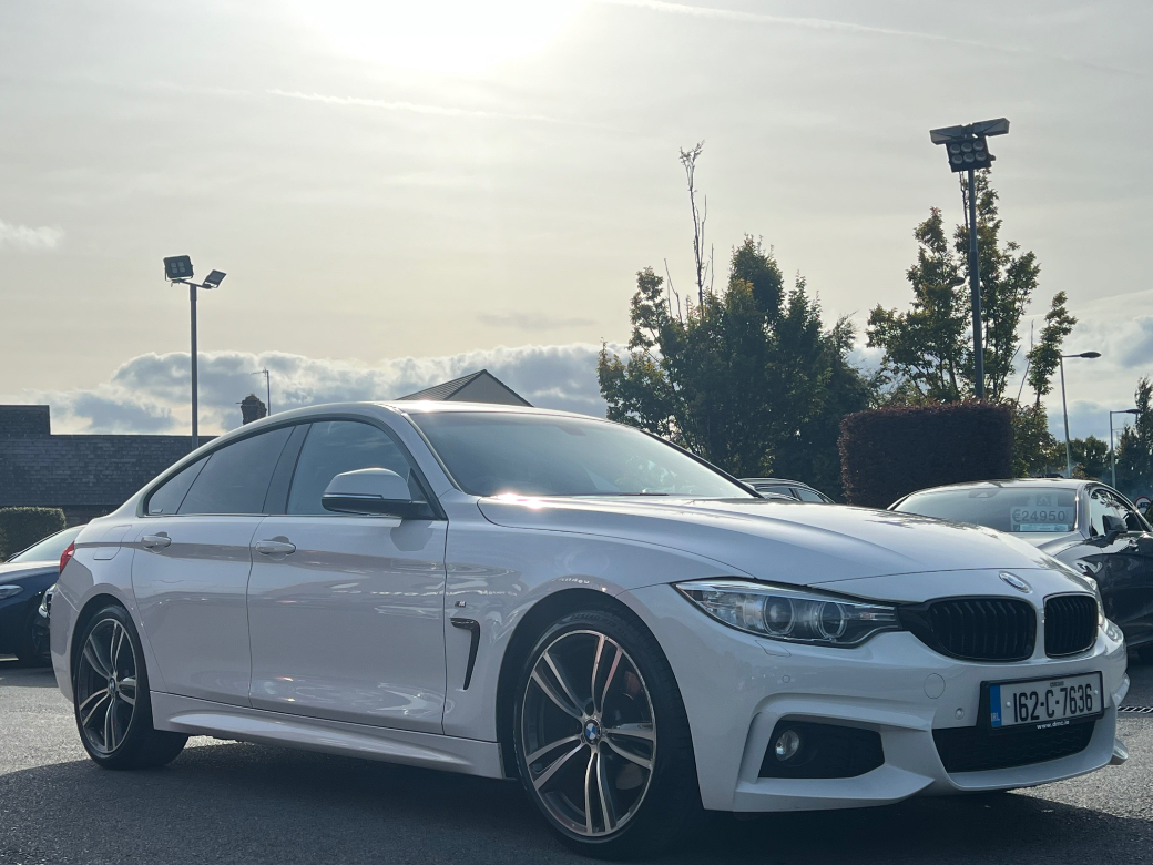 2016 BMW 4 Series