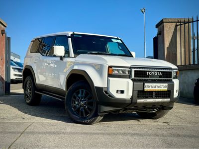 2025 Toyota Landcruiser