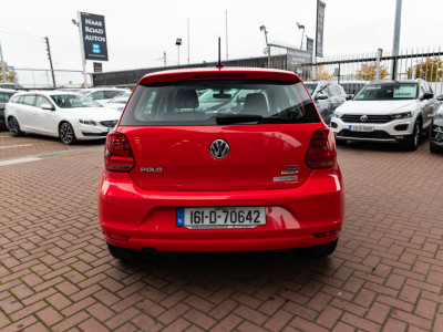 2016 Volkswagen Polo