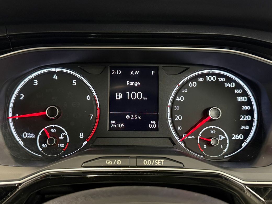 2018 Volkswagen Polo