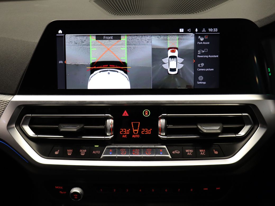 2020 BMW 3 Series