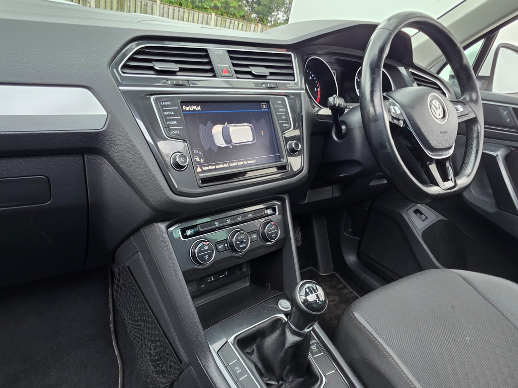 2017 Volkswagen Tiguan