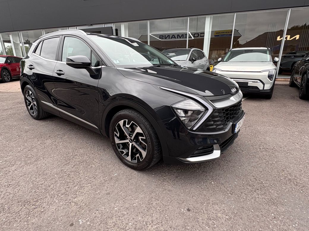 2022 Kia Sportage