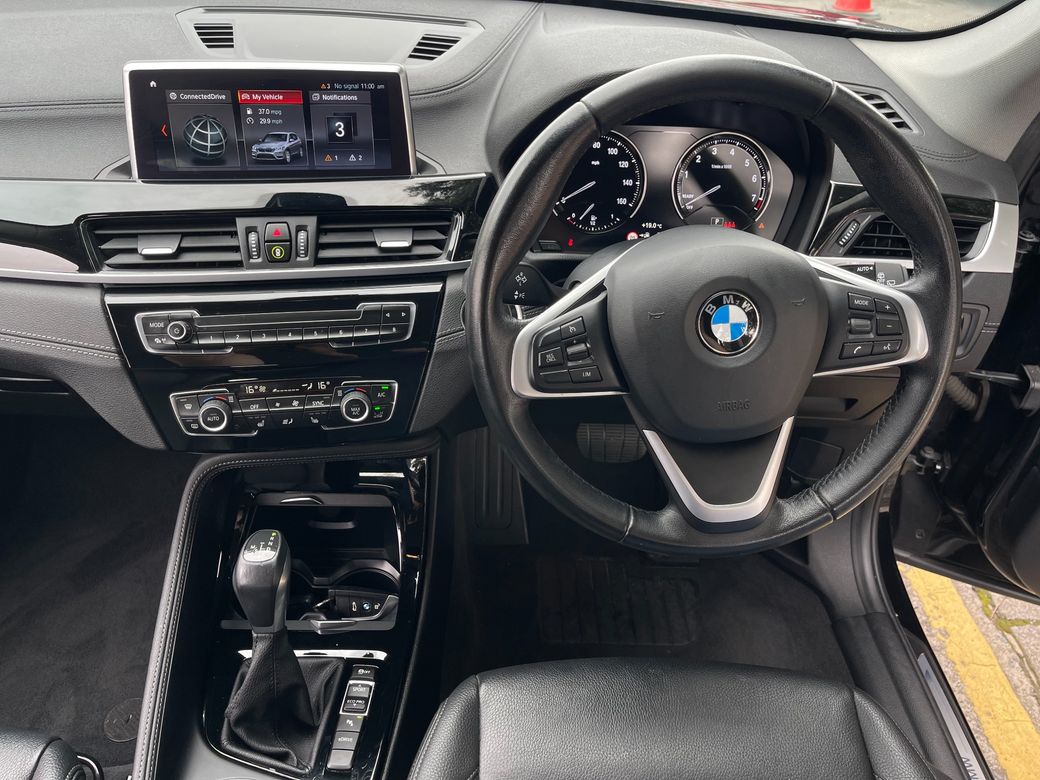 2021 BMW X1