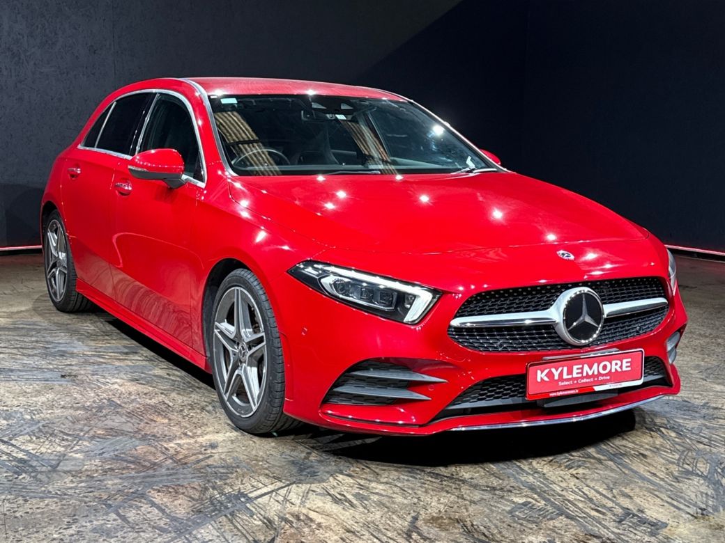 2019 Mercedes-Benz A Class