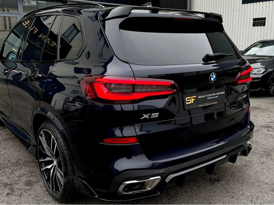 2021 BMW X5