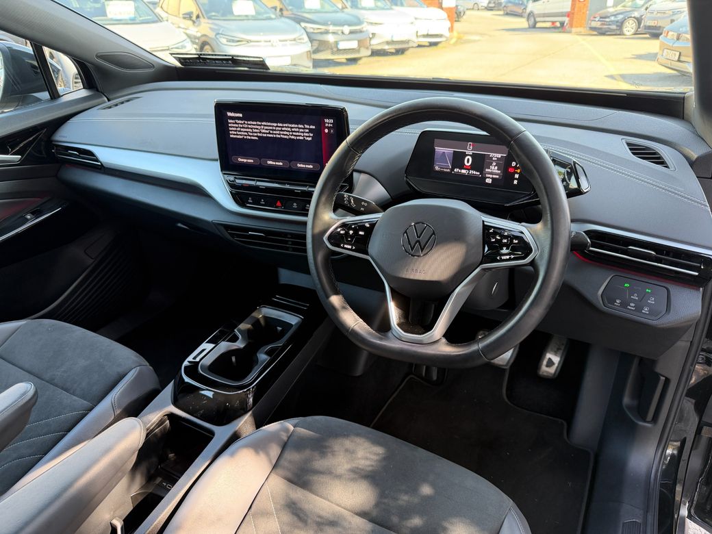 2023 Volkswagen ID.4