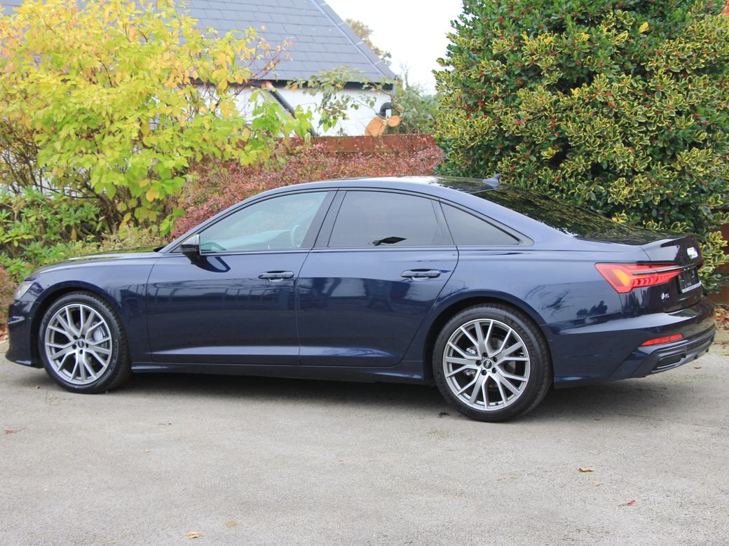 2022 Audi A6