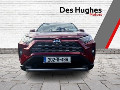 2020 Toyota Rav4