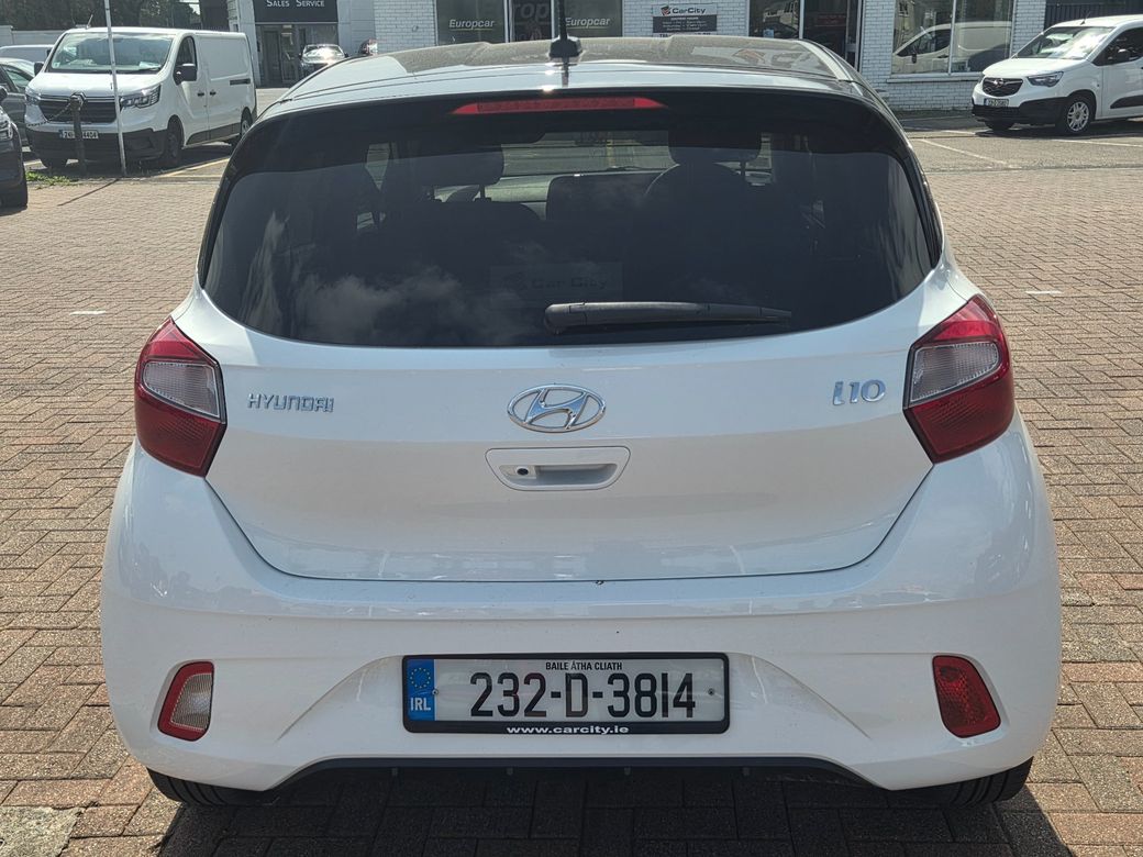 2023 Hyundai i10