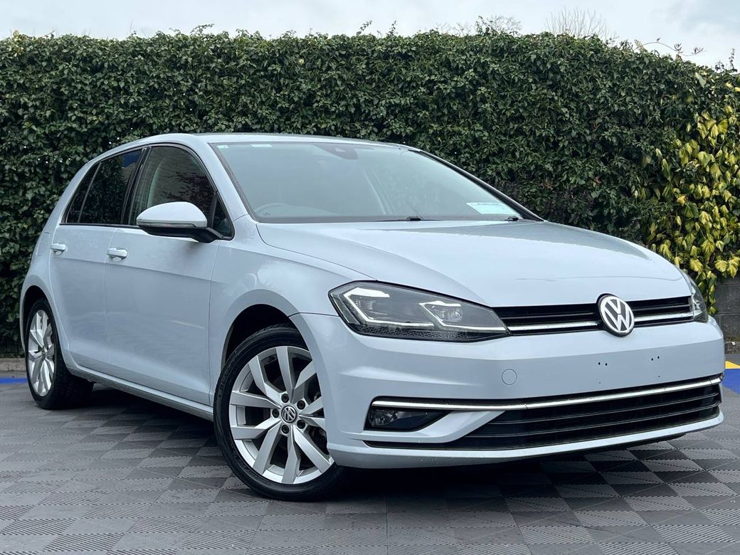 2017 Volkswagen Golf
