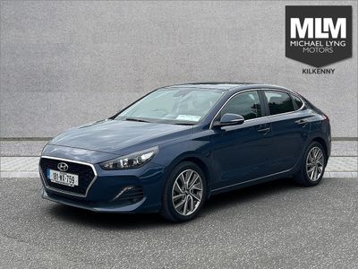 2018 Hyundai i30
