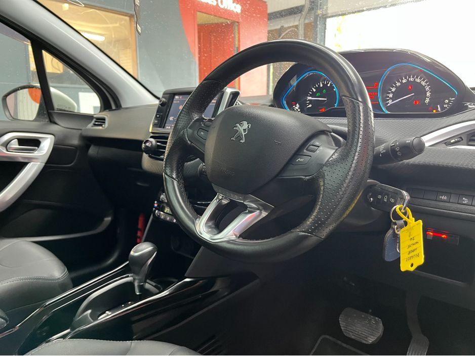 2020 Peugeot 2008