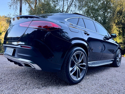 2022 Mercedes-Benz GLE Class