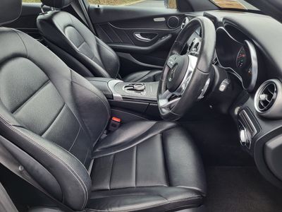 2019 Mercedes-Benz C Class