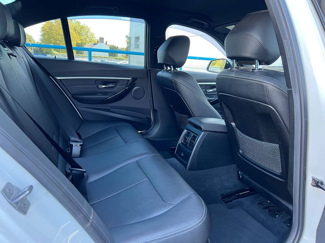 2018 BMW 3 Series