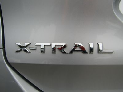 2017 Nissan X-Trail