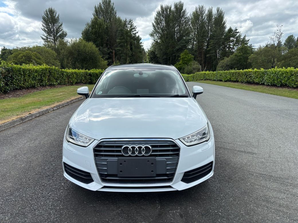 2018 Audi A1