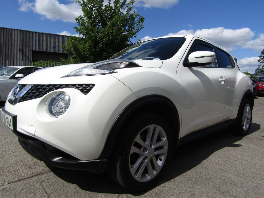 2015 Nissan Juke