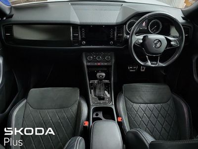2021 Skoda Kodiaq