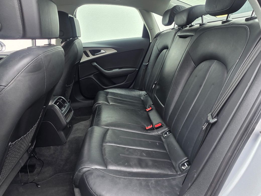 2016 Audi A6