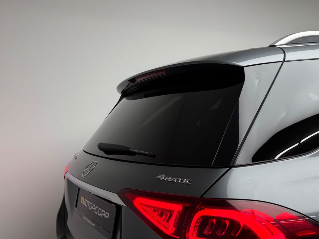 2021 Mercedes-Benz GLE Class