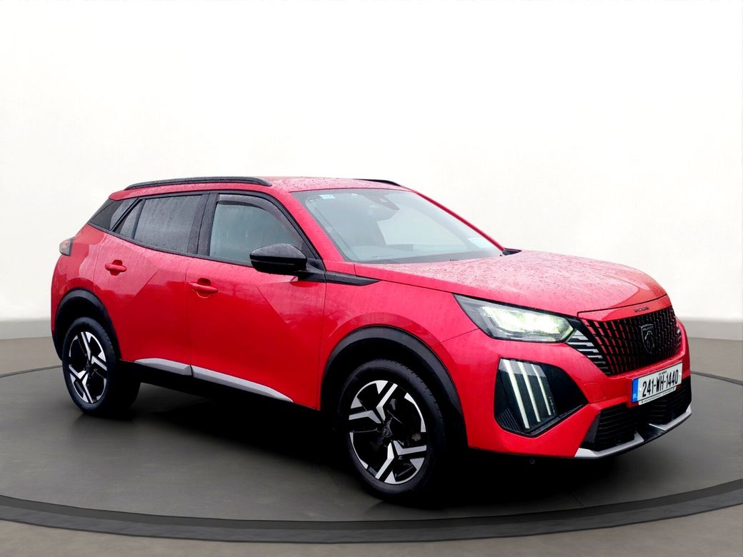 2024 Peugeot 2008