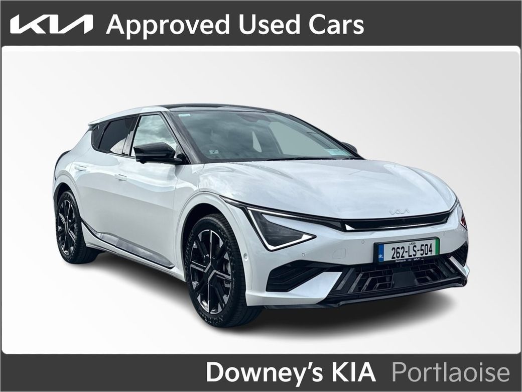 2026 Kia EV6