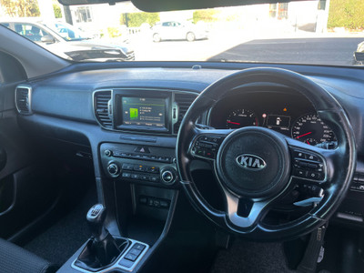 2017 Kia Sportage