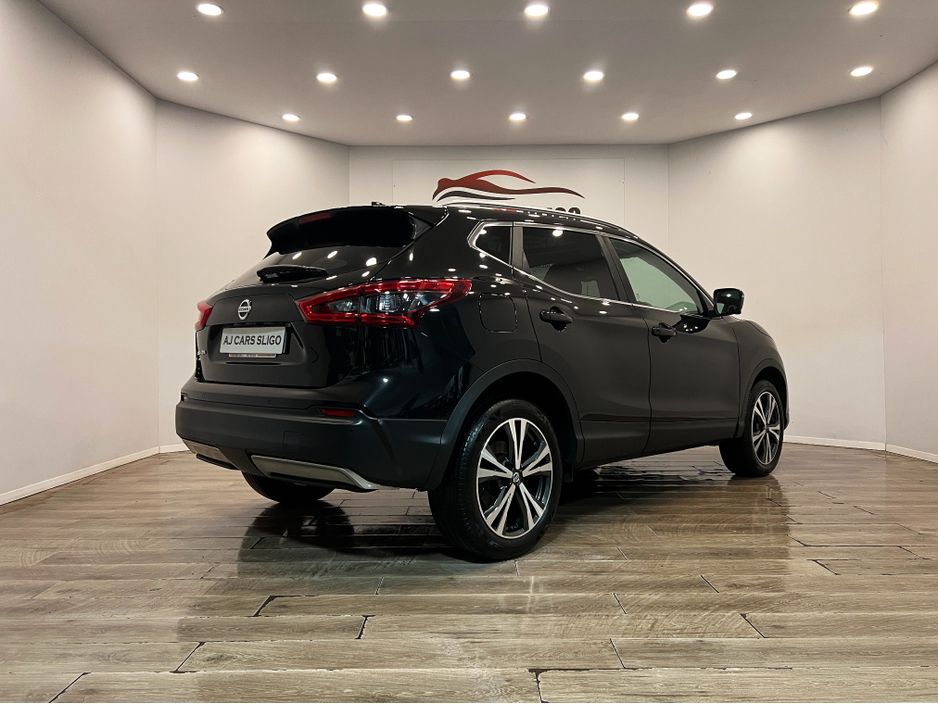2018 Nissan Qashqai