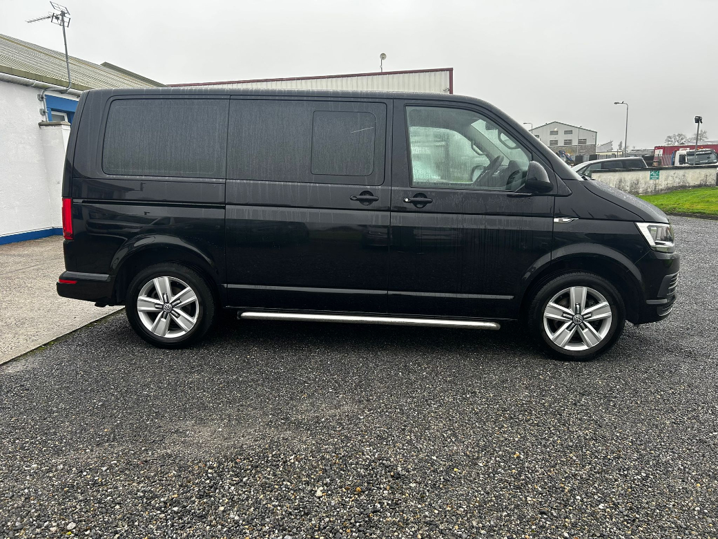 2020 Volkswagen Transporter
