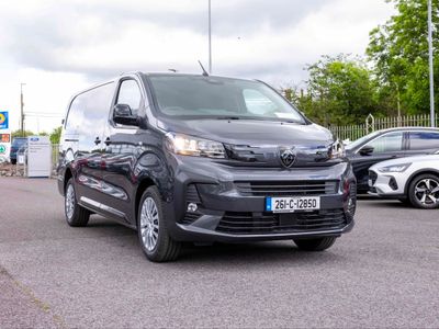 2026 Peugeot Expert