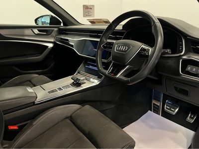 2020 Audi A6