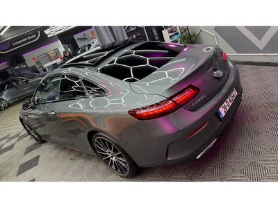 2021 Mercedes-Benz E Class